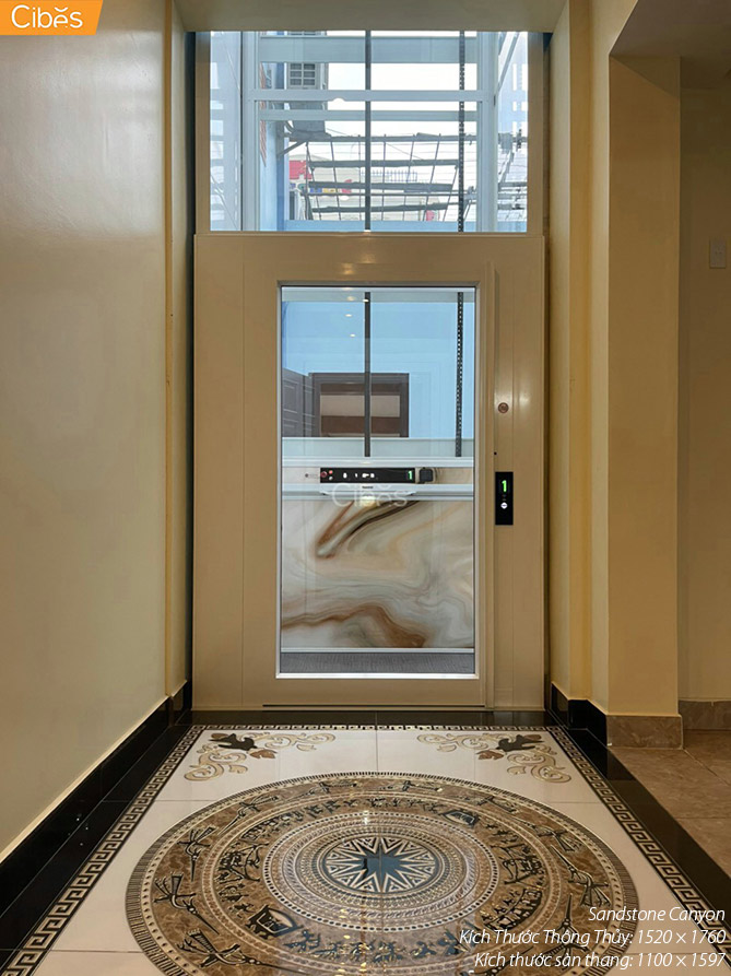 Cibes Voyager Aurora ngoài trời tại Quảng Ninh